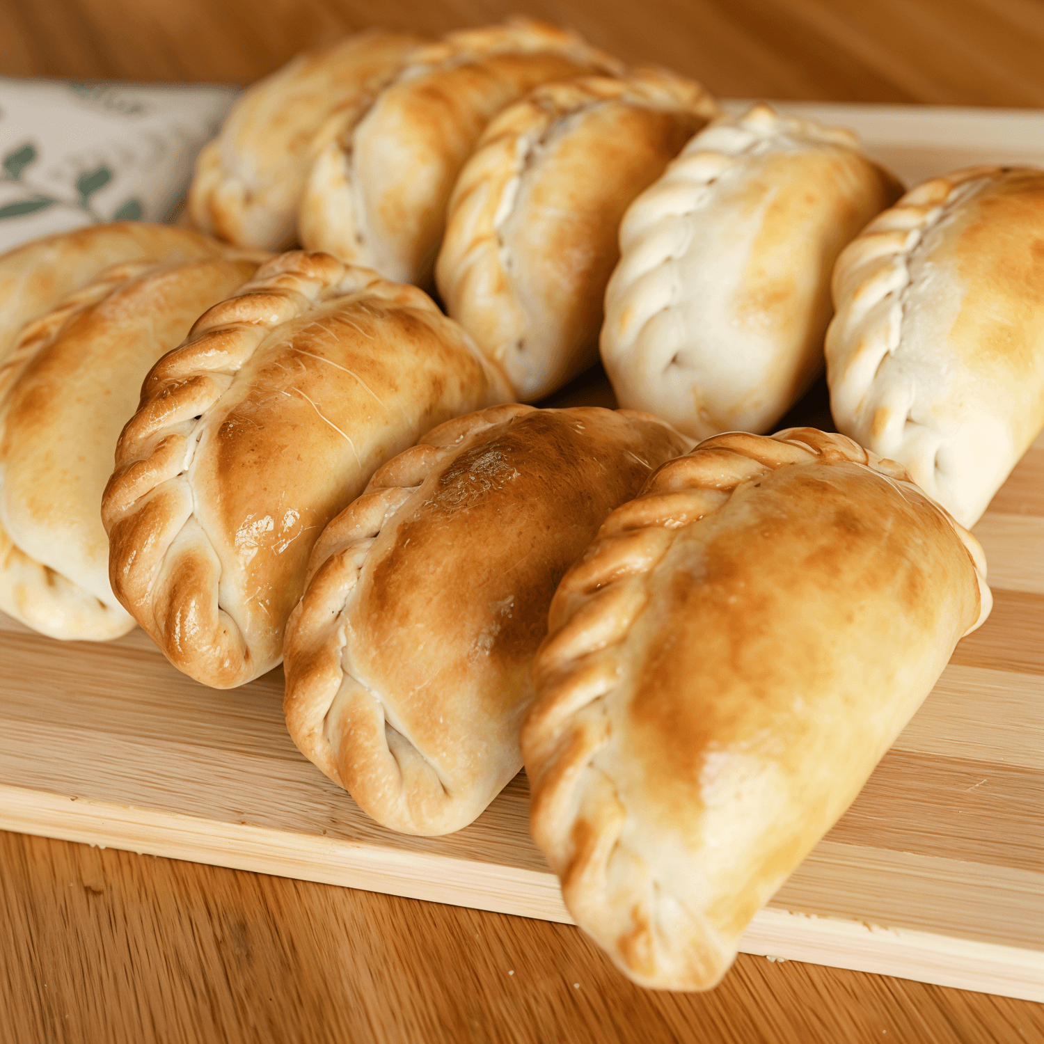 Ham & Cheese Empanadas